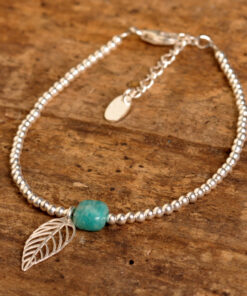 Alternative view of Bracelet Fanélie