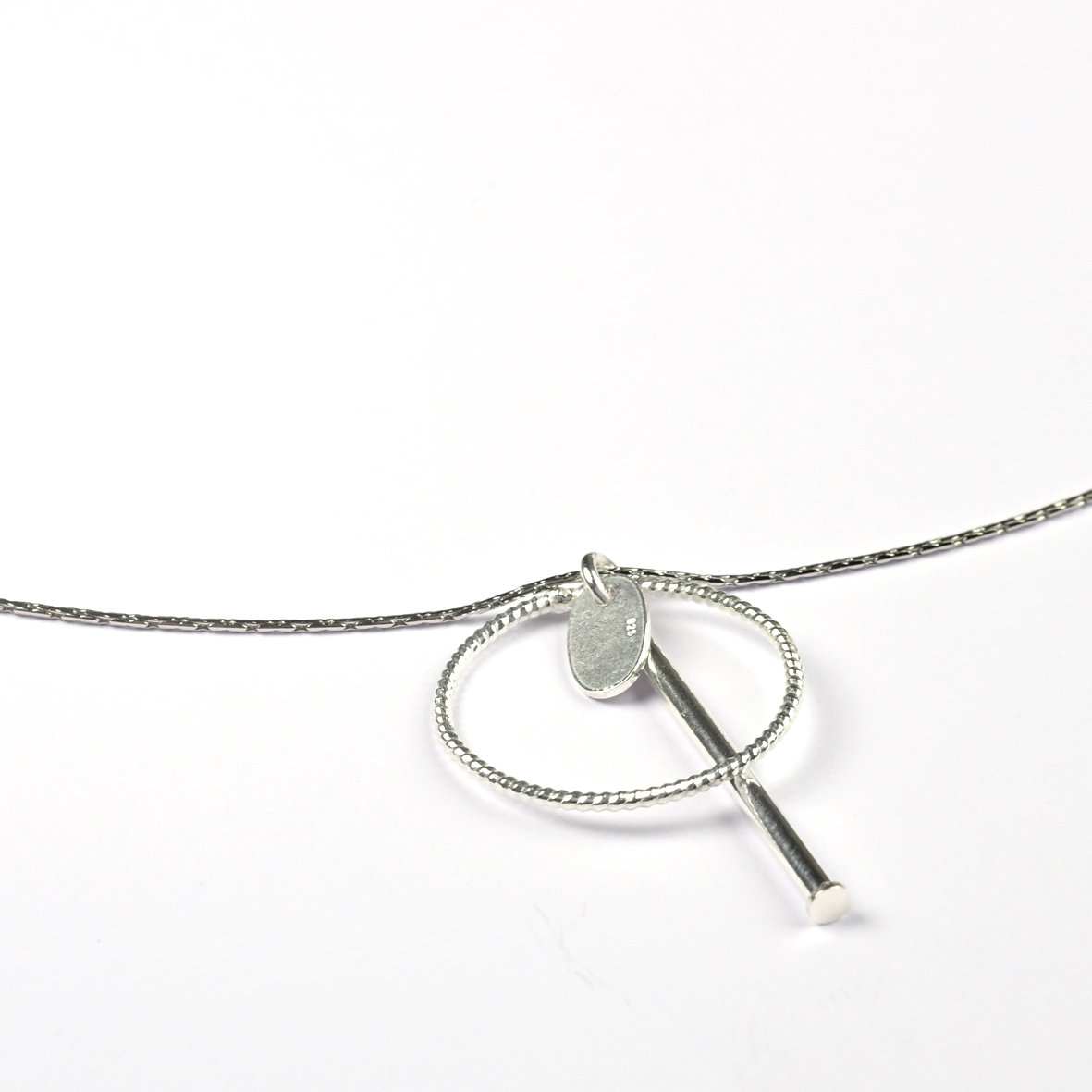 Collier Pi