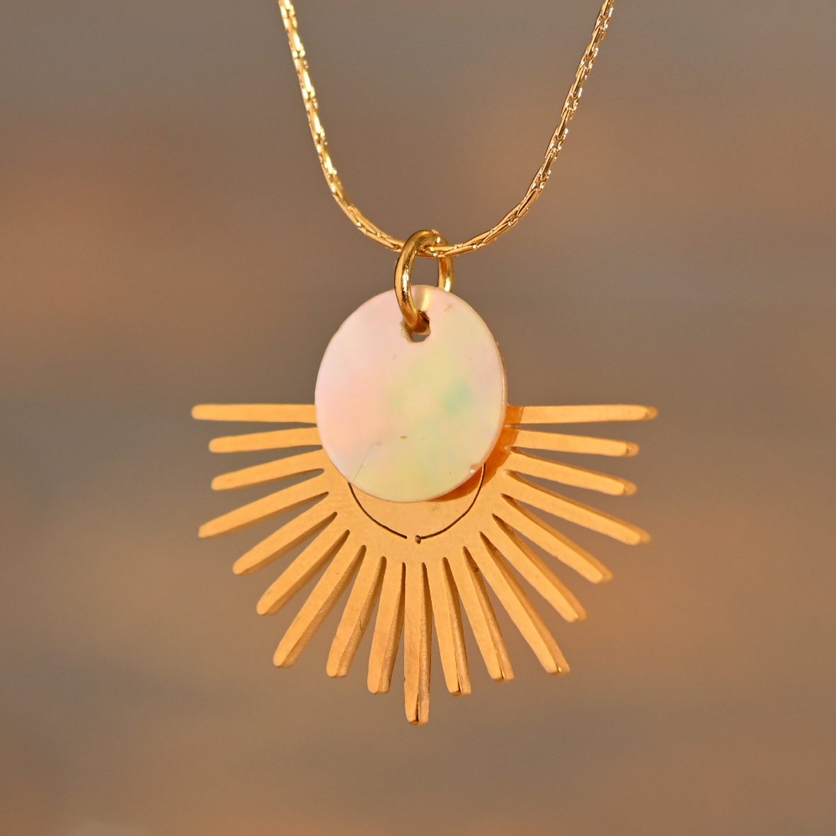 Collier Maoni