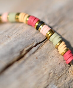 Alternative view of Bracelet Salomé
