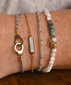 Alternative view of Bracelet Aya