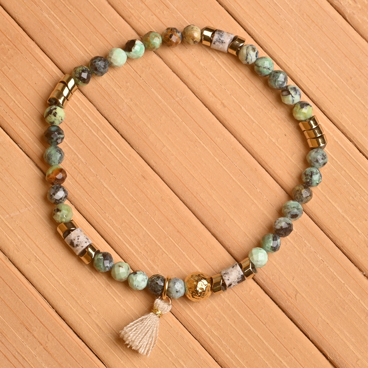 Bracelet Hyacinthe