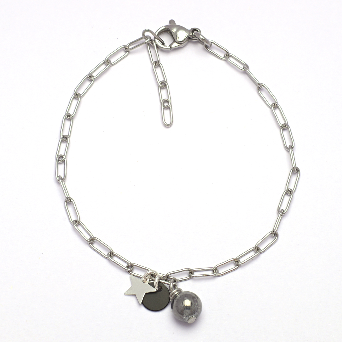 Bracelet Caps
