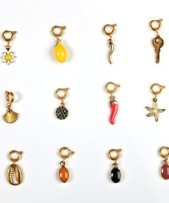 Alternative view of Charms, un bracelet modulable et personnalisable