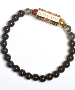 Alternative view of Bracelet Amour