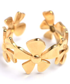 Bague Blanche