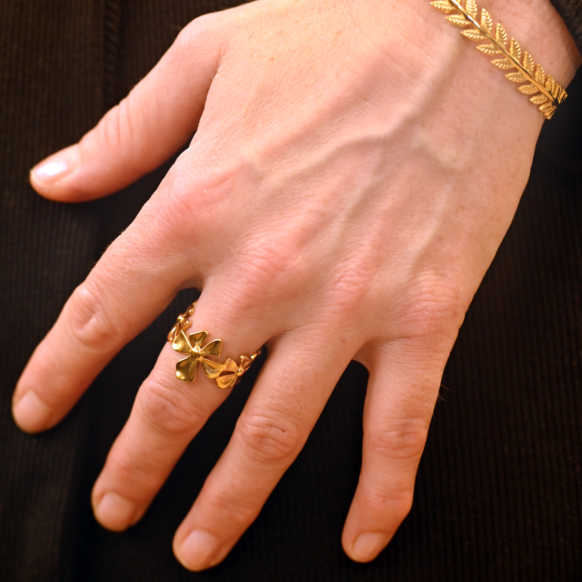 Bague Blanche – Image 2