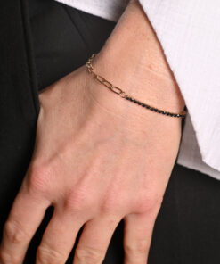 Alternative view of Bracelet Lucia
